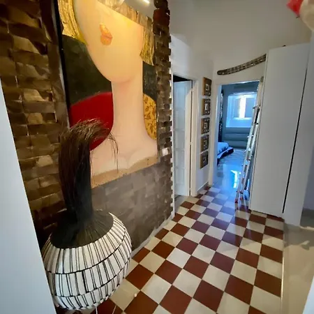 Magic Door Pensionat Rom