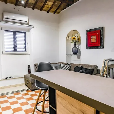 Pensionat Magic Door Rom