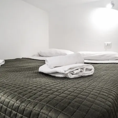 Pensjonat Magic Door Rzym