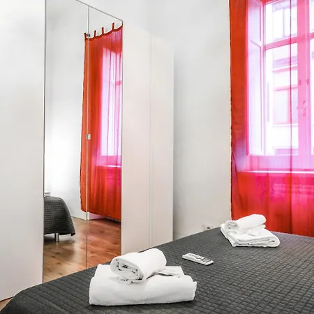 Pensjonat Magic Door Rzym