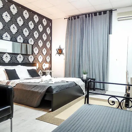 Magic Door Pensionat Rom
