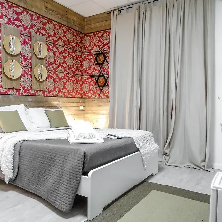 Pensionat Magic Door 3*