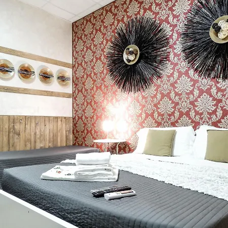 Magic Door Pensionat 3*