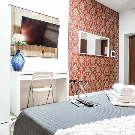Magic Door Pensionat Rom