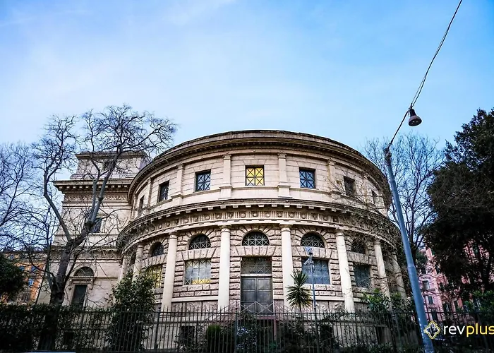 Gasthof Magic Door Rom