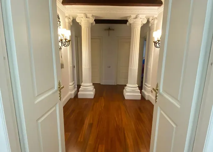 Magic Door Gasthof Rom