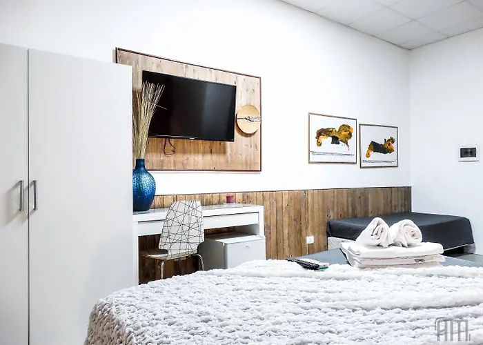 Magic Door Gasthof Rom