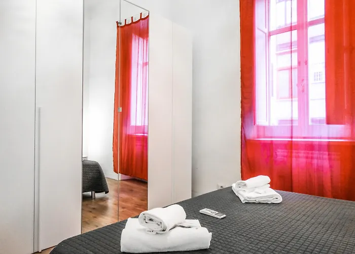 Gasthof Magic Door Rom