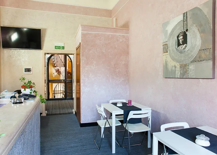 Casa de hóspedes Magic Door Roma