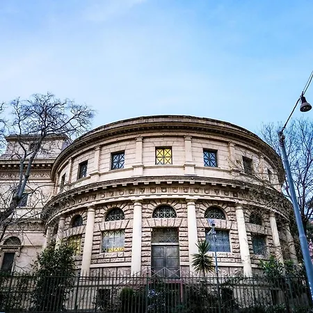 Maison d'hôtes Magic Door Rome