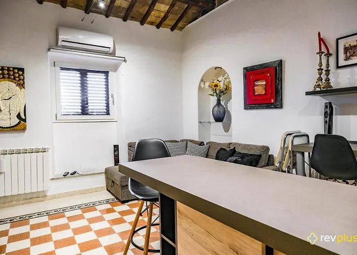 Maison d'hôtes Magic Door Rome