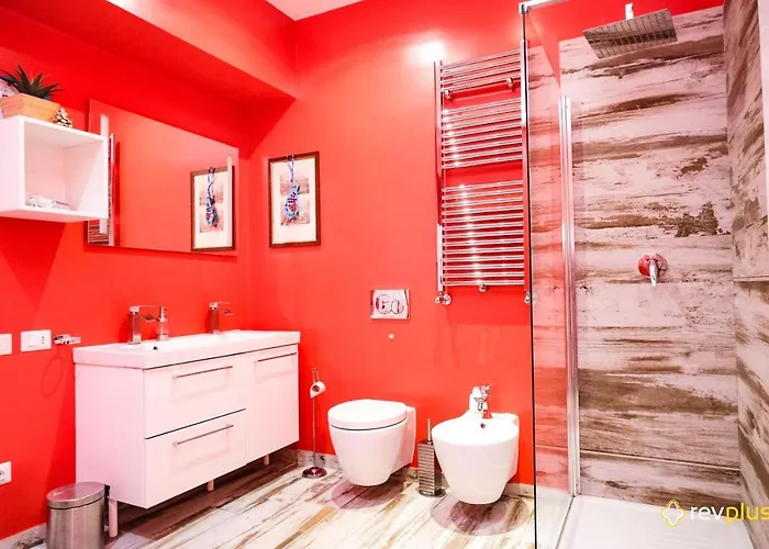 Maison d'hôtes Magic Door Rome