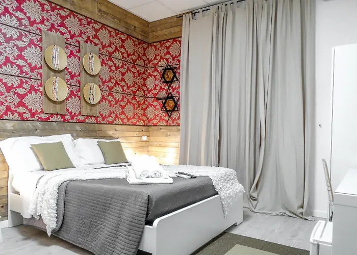 Magic Door Maison d'hôtes