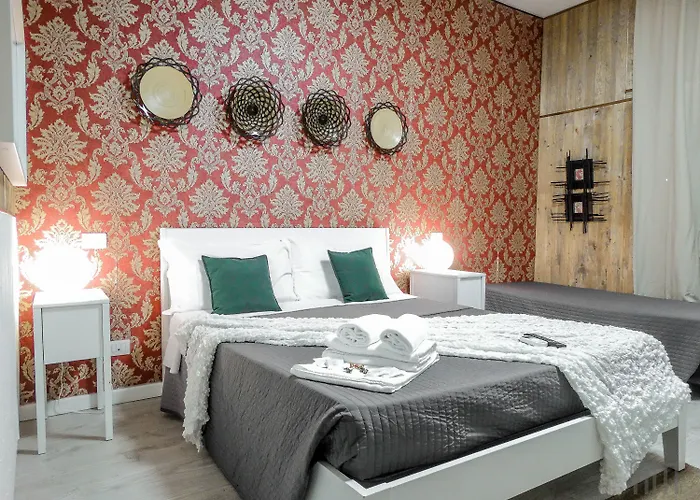 Magic Door ゲストハウス ローマ