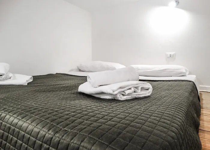 Maison d'hôtes Magic Door Rome