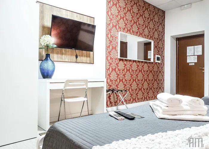 Magic Door ゲストハウス ローマ