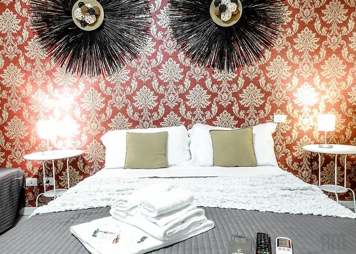 Magic Door ゲストハウス ローマ